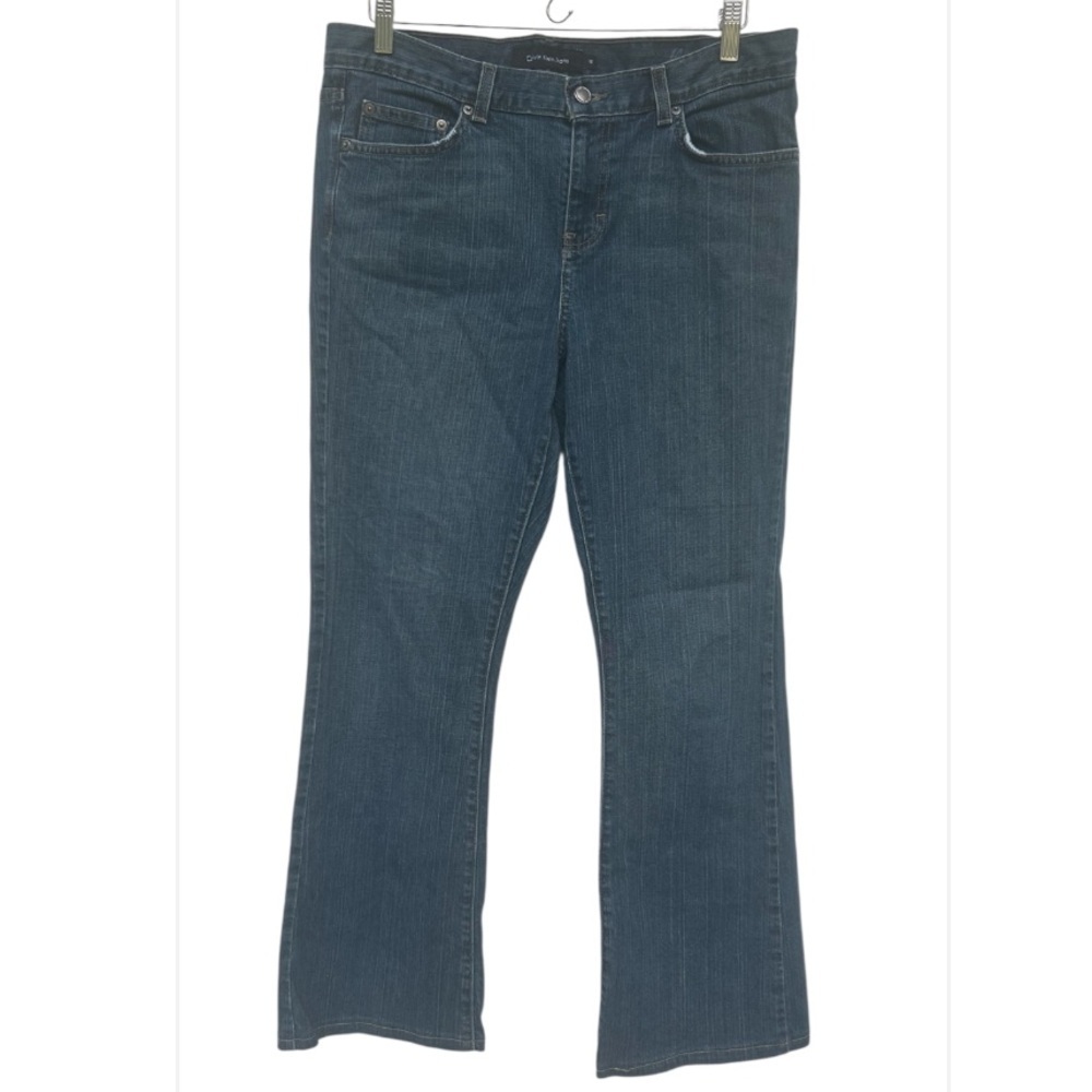 Calvin Klein Flared Jeans 12 or 32